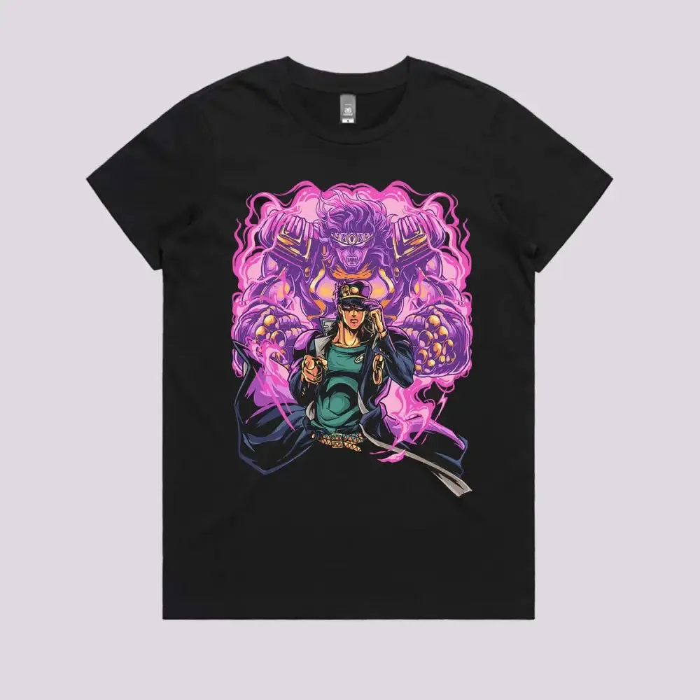 Star Platinum T-Shirt