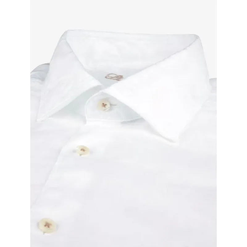 Stenstroms | Fitted Body Linen Shirt (5 Colors)