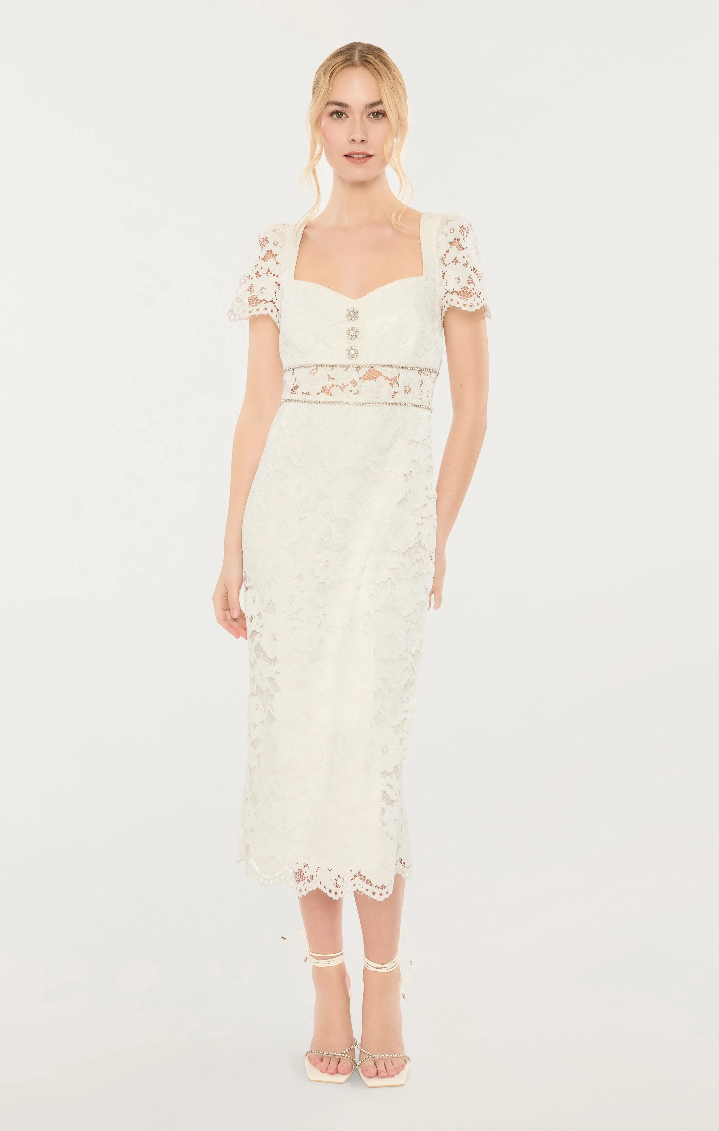 Stirling Dress