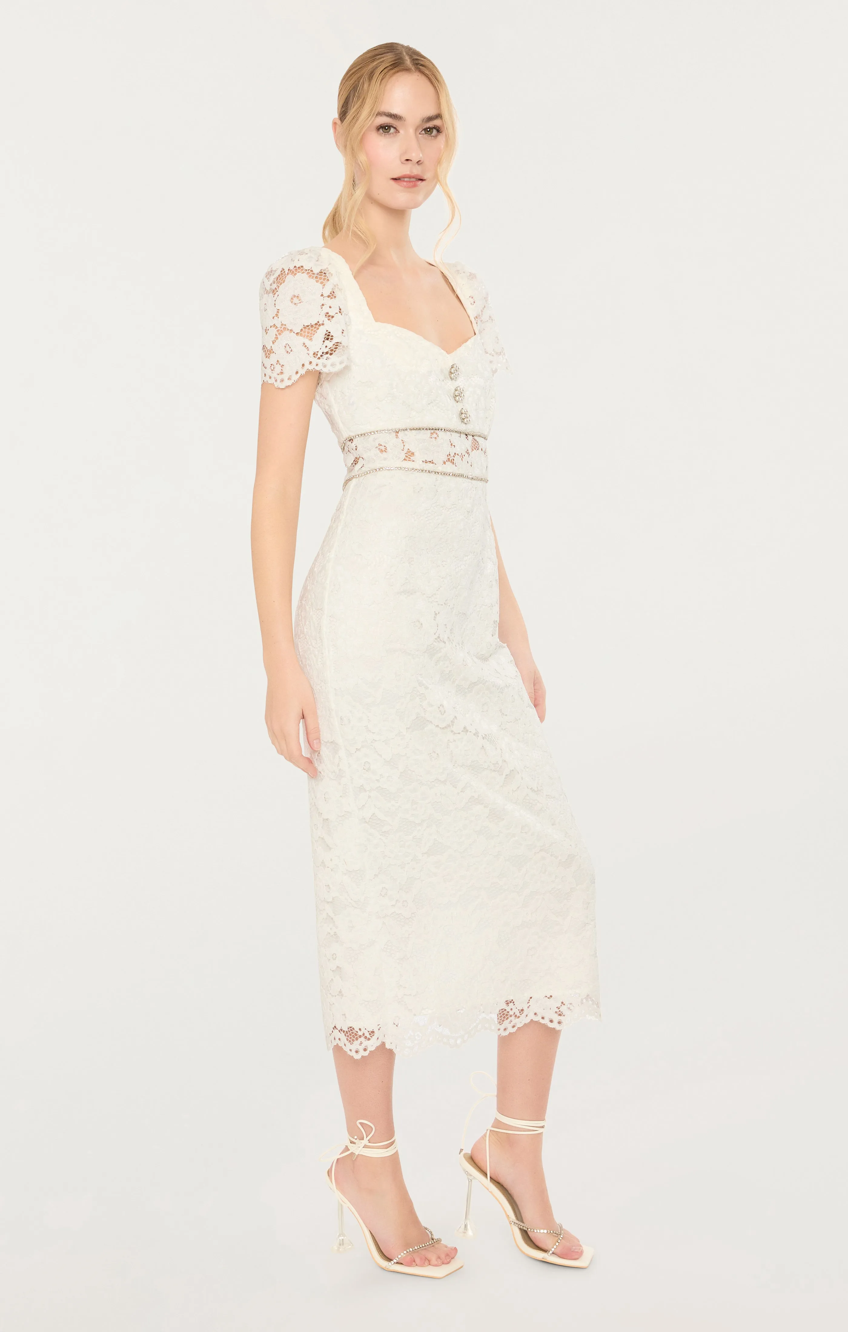 Stirling Dress