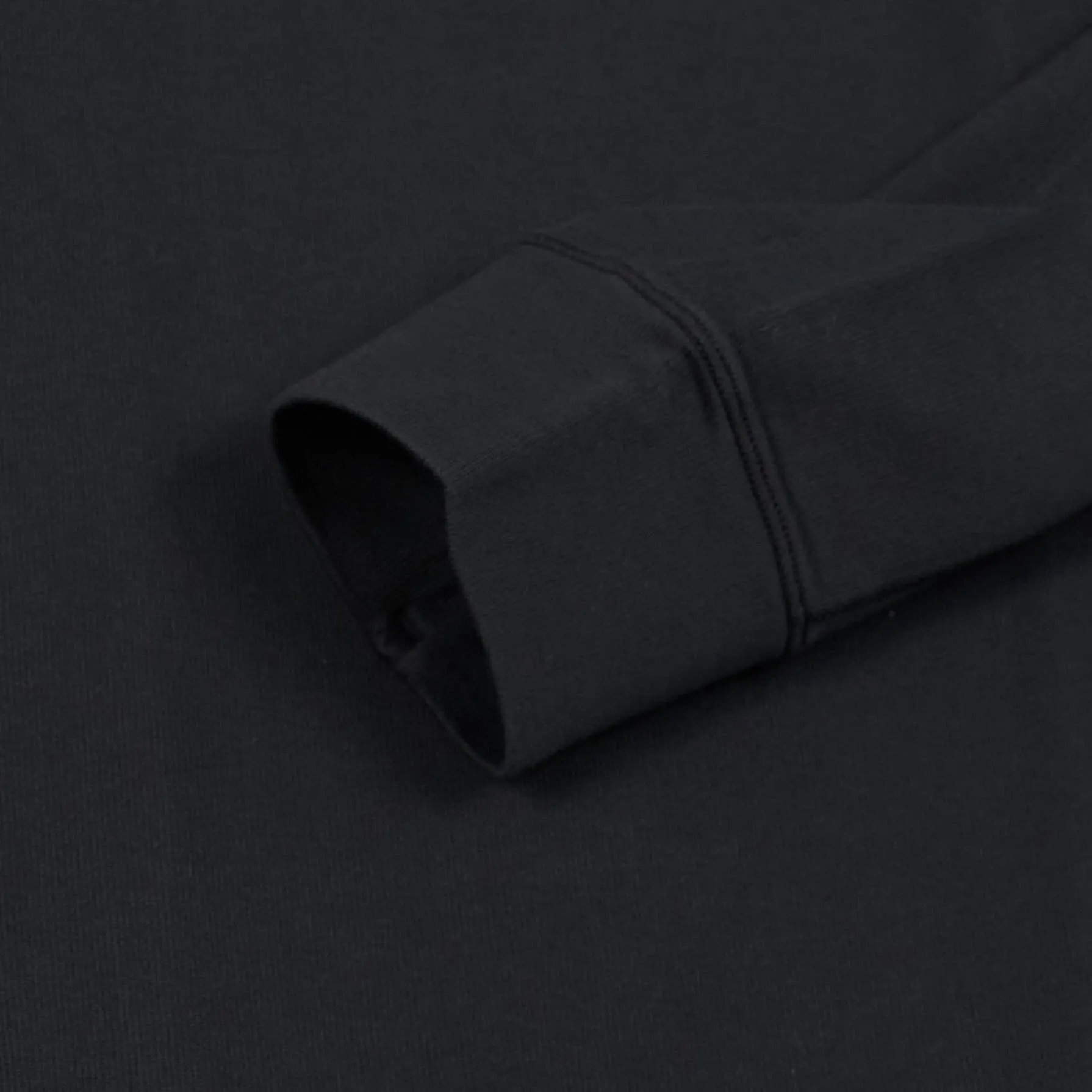 Stone Island Ghost Piece Knitted Lightweight Cotton Pullover