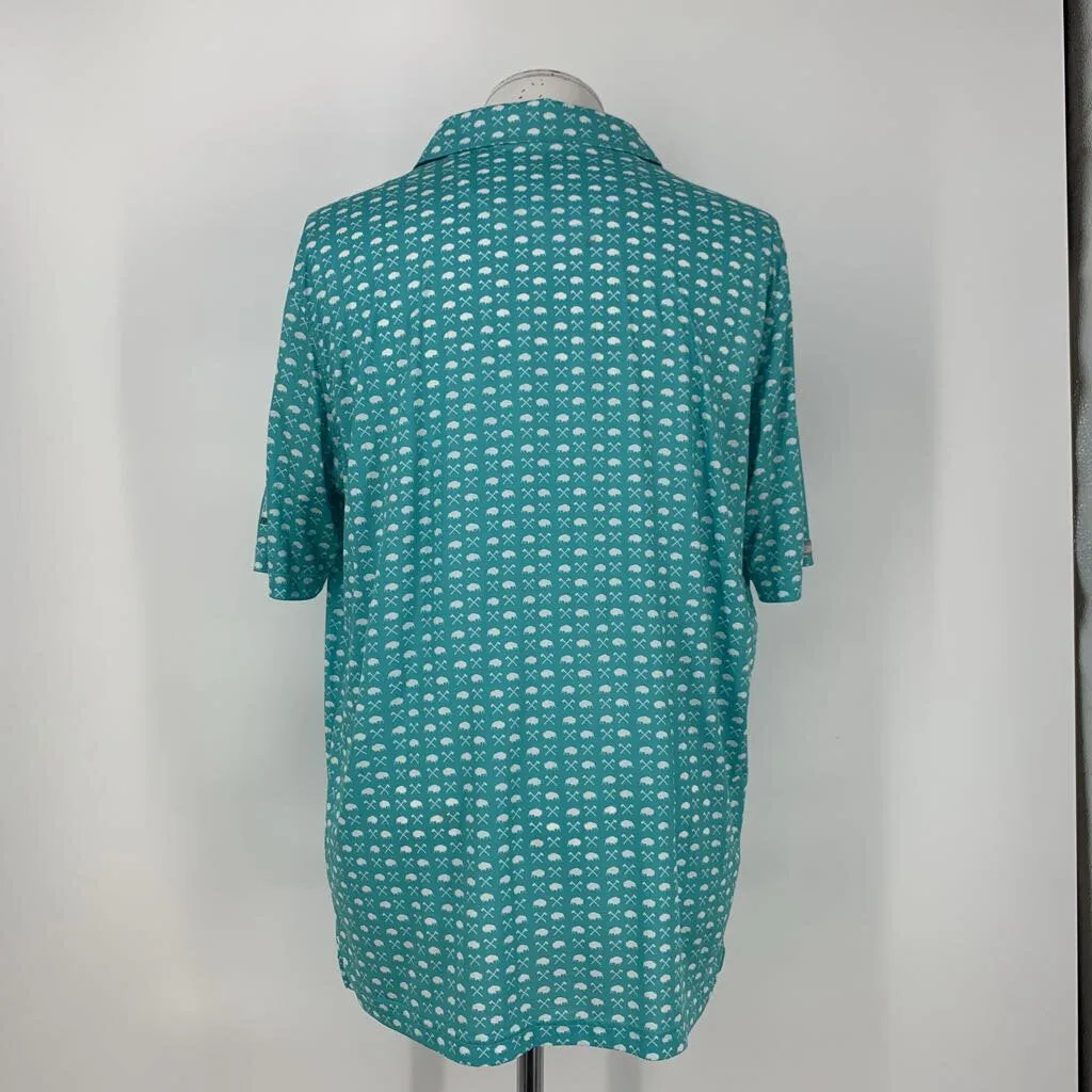 Straight Down Shirt