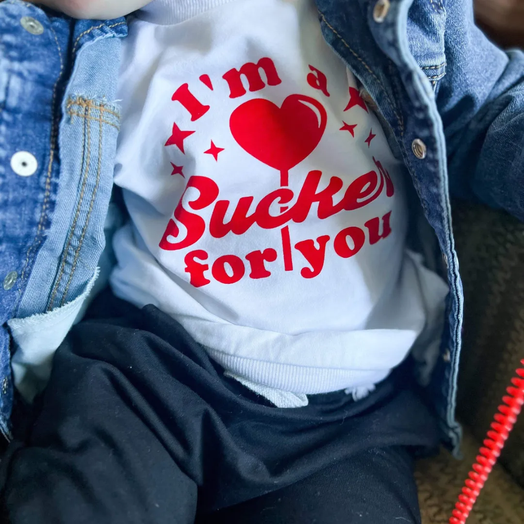 Sucker For You Lounge Set