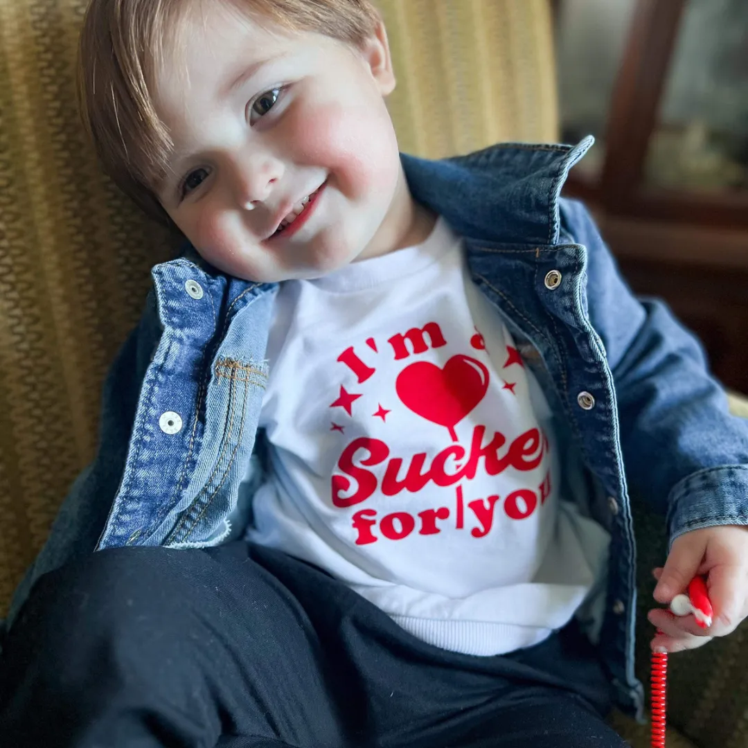 Sucker For You Lounge Set