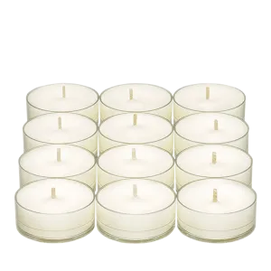 Sun-Kissed Linen Universal Tealight® Candles