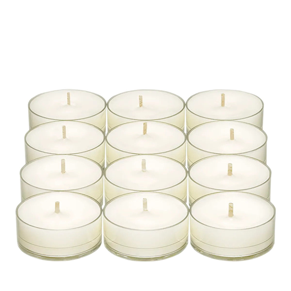 Sun-Kissed Linen Universal Tealight® Candles