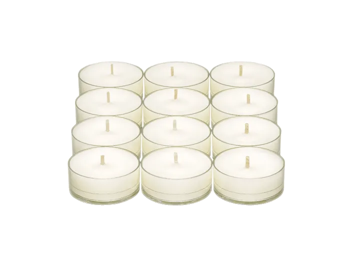 Sun-Kissed Linen Universal Tealight® Candles