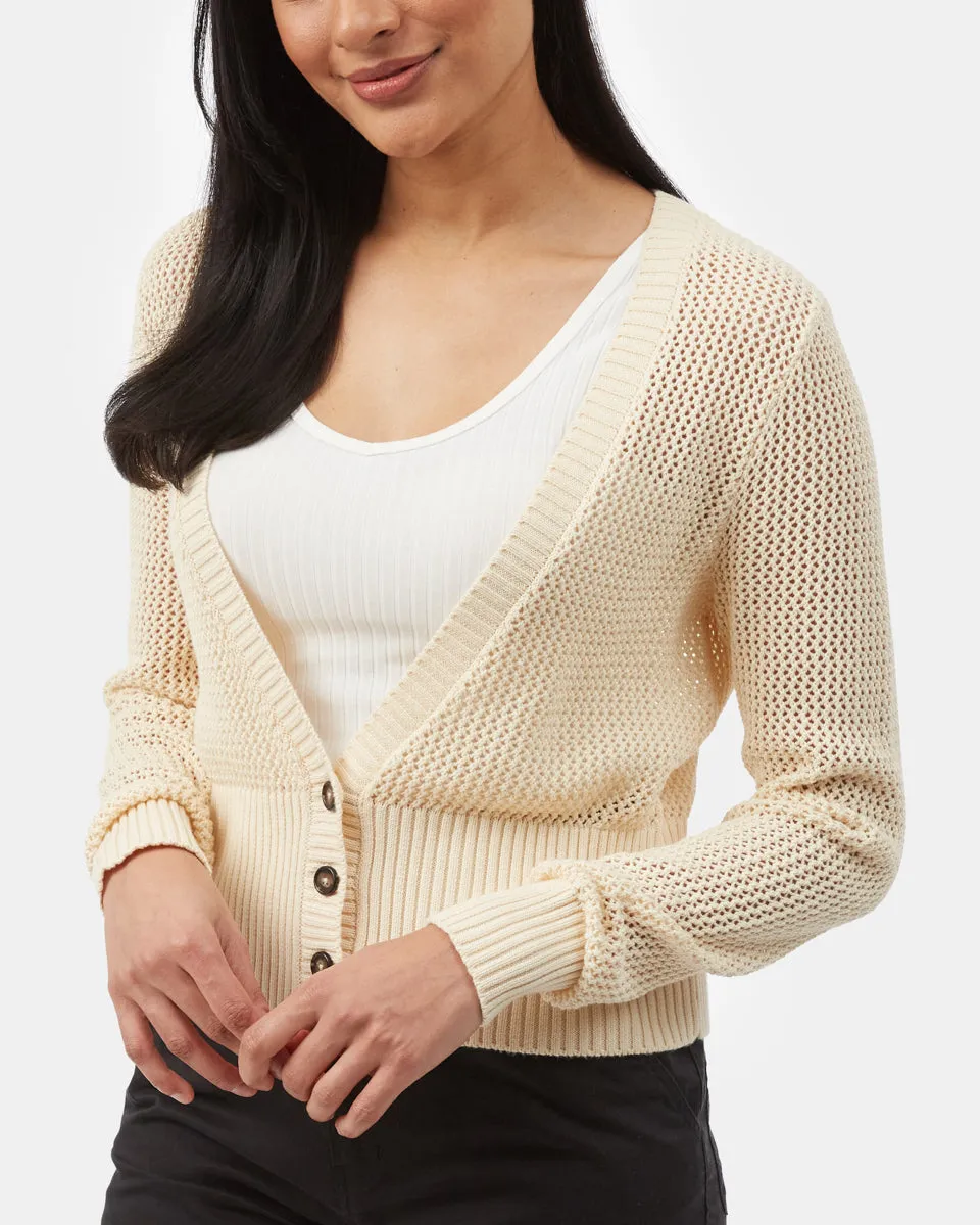 Sunbeam Button Cardigan