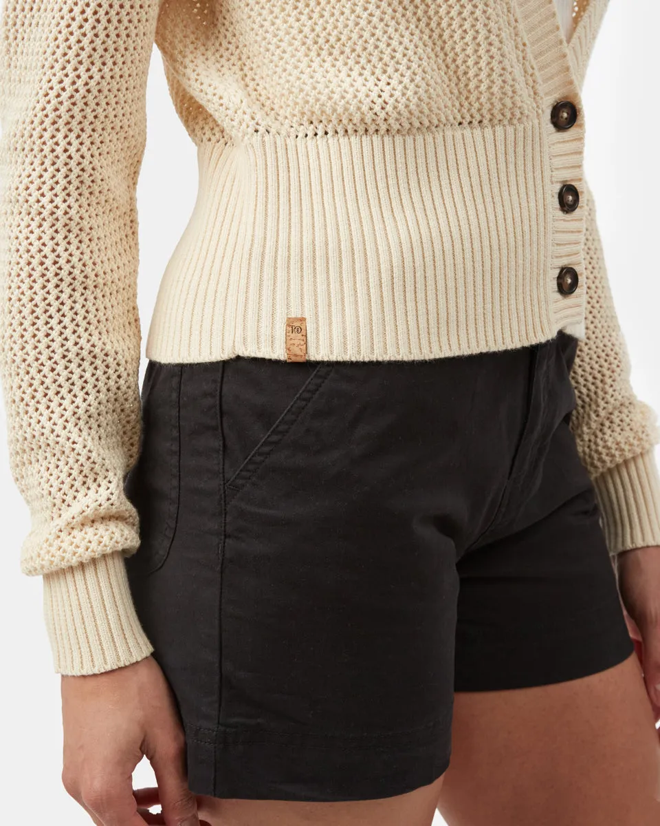 Sunbeam Button Cardigan