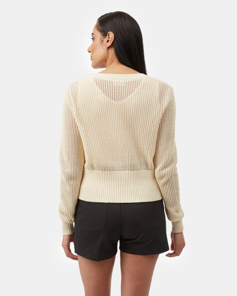 Sunbeam Button Cardigan