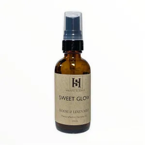 Sweet Glow Room & Linen Mist