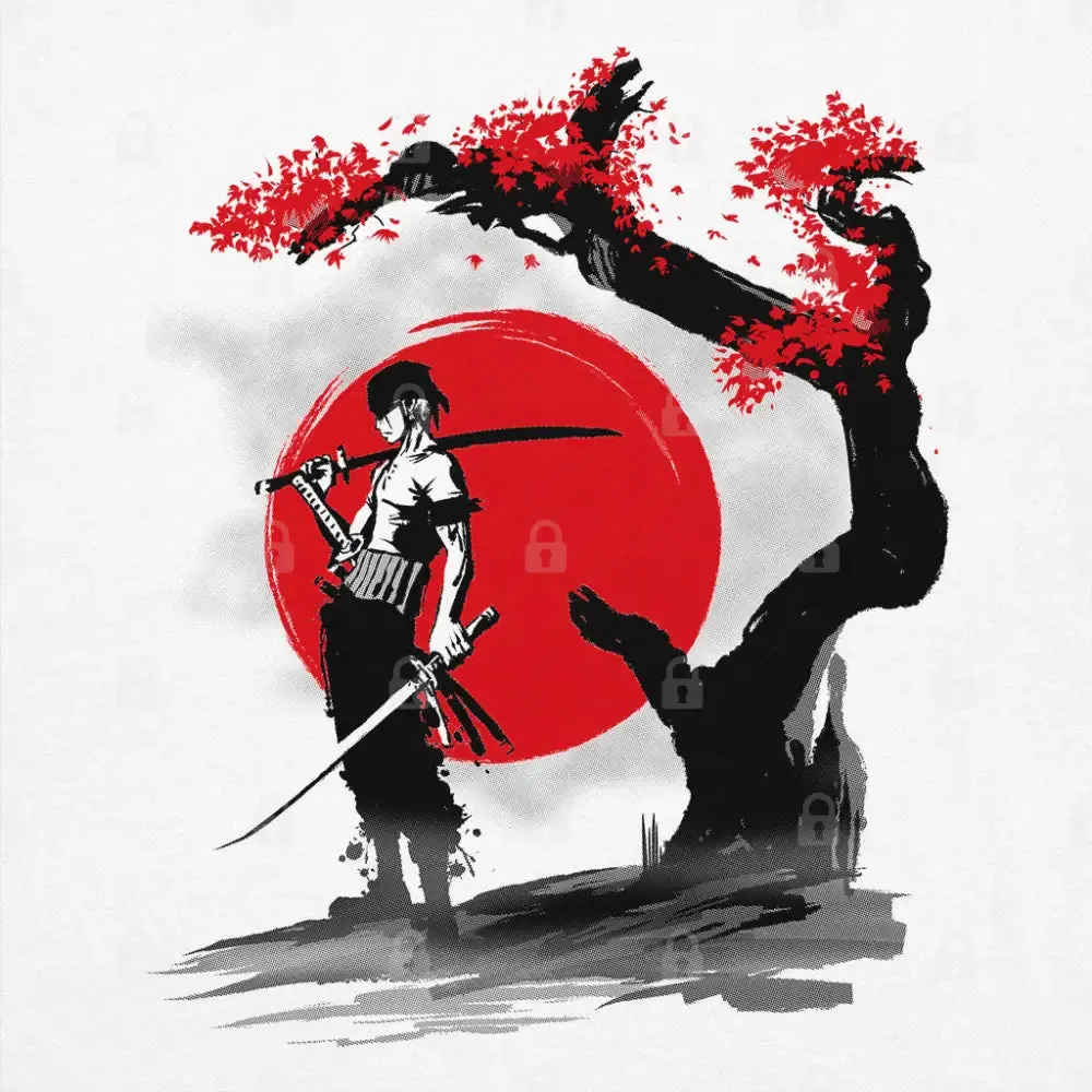 Swordsman Pirate T-Shirt