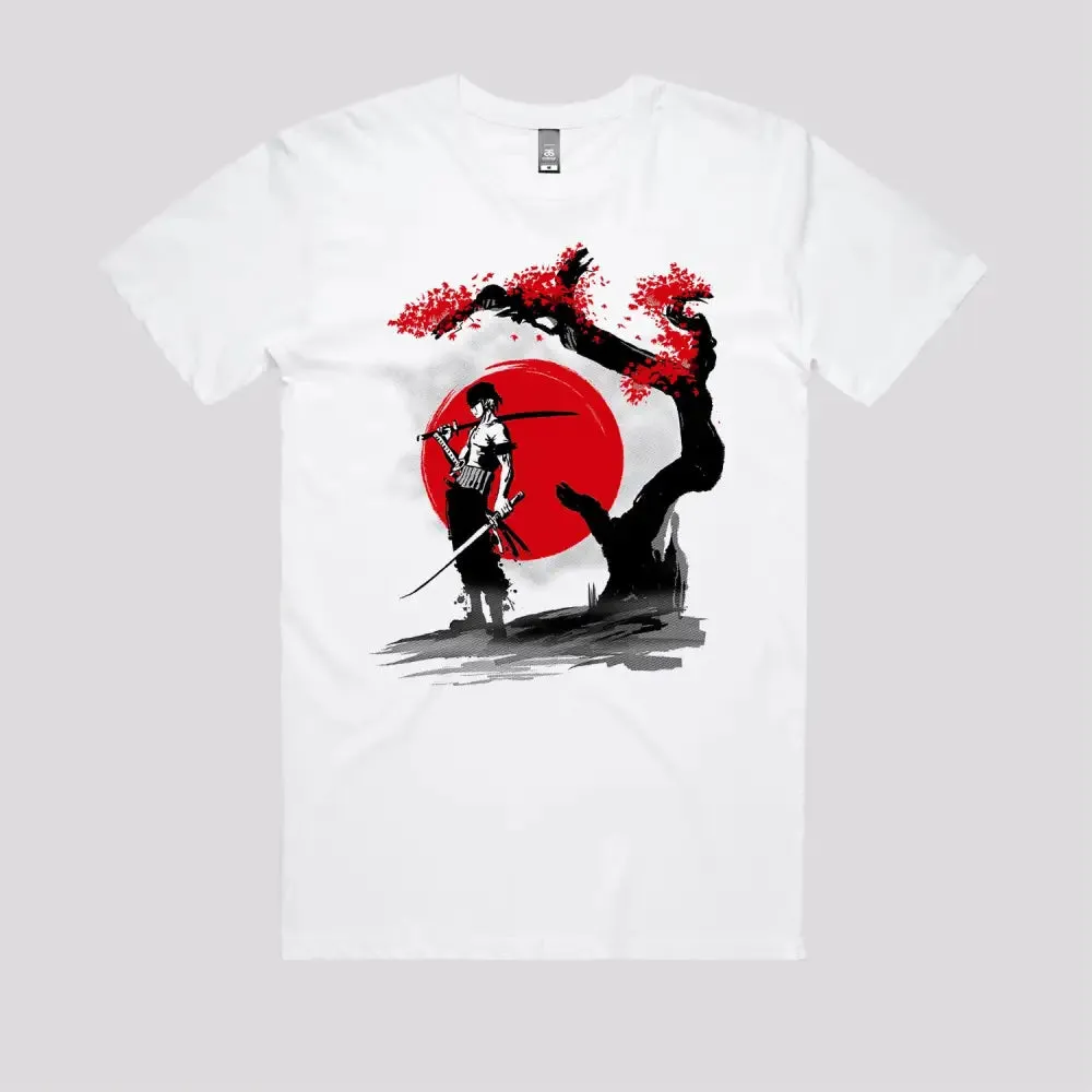 Swordsman Pirate T-Shirt