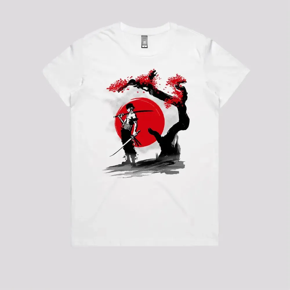 Swordsman Pirate T-Shirt