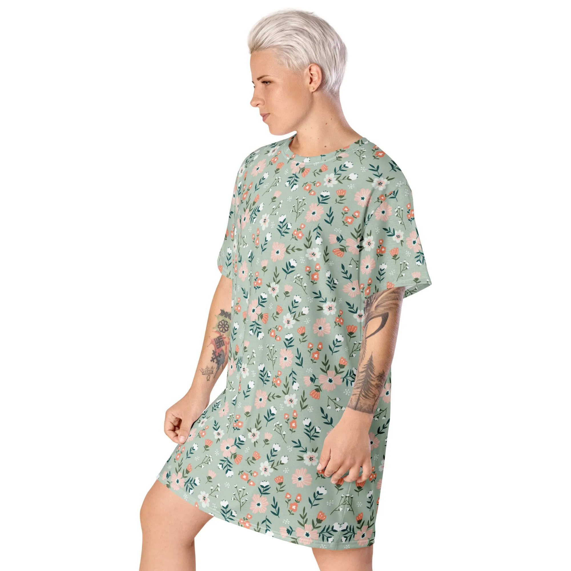 T-Shirt Dress