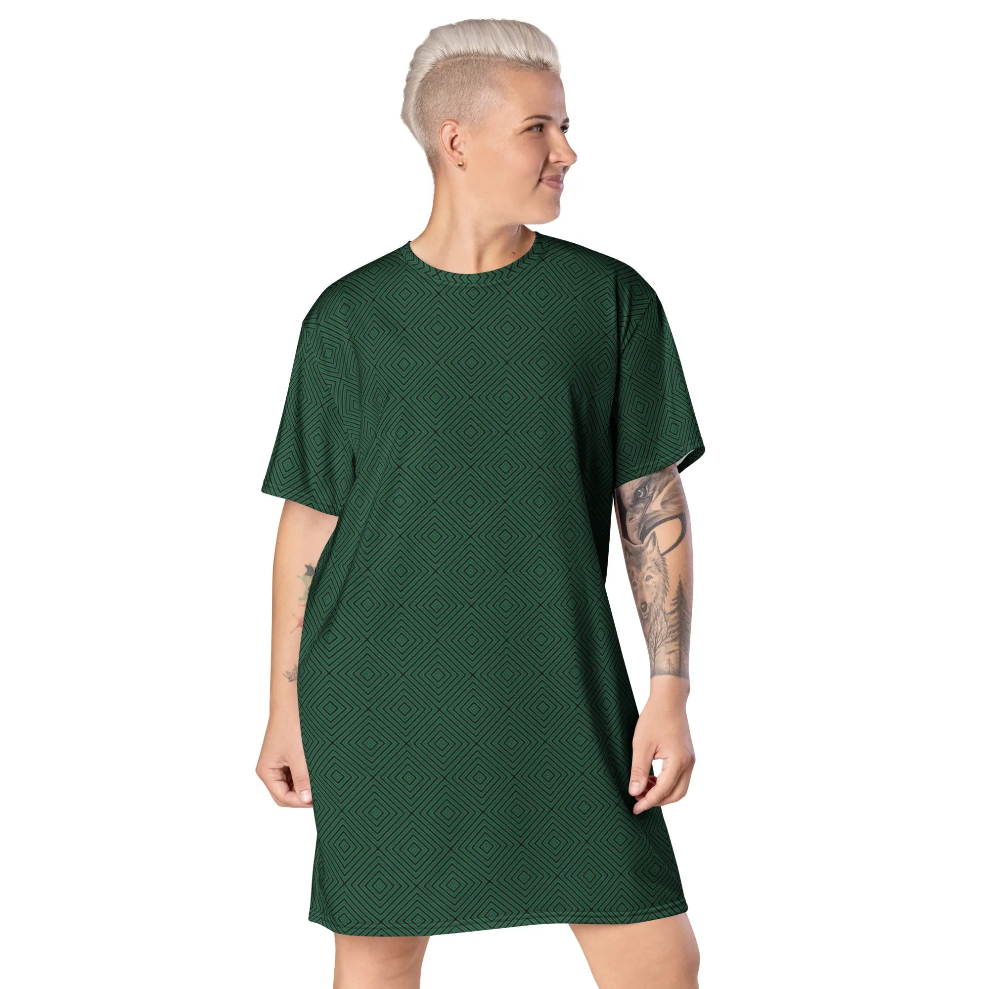 T-Shirt Dress