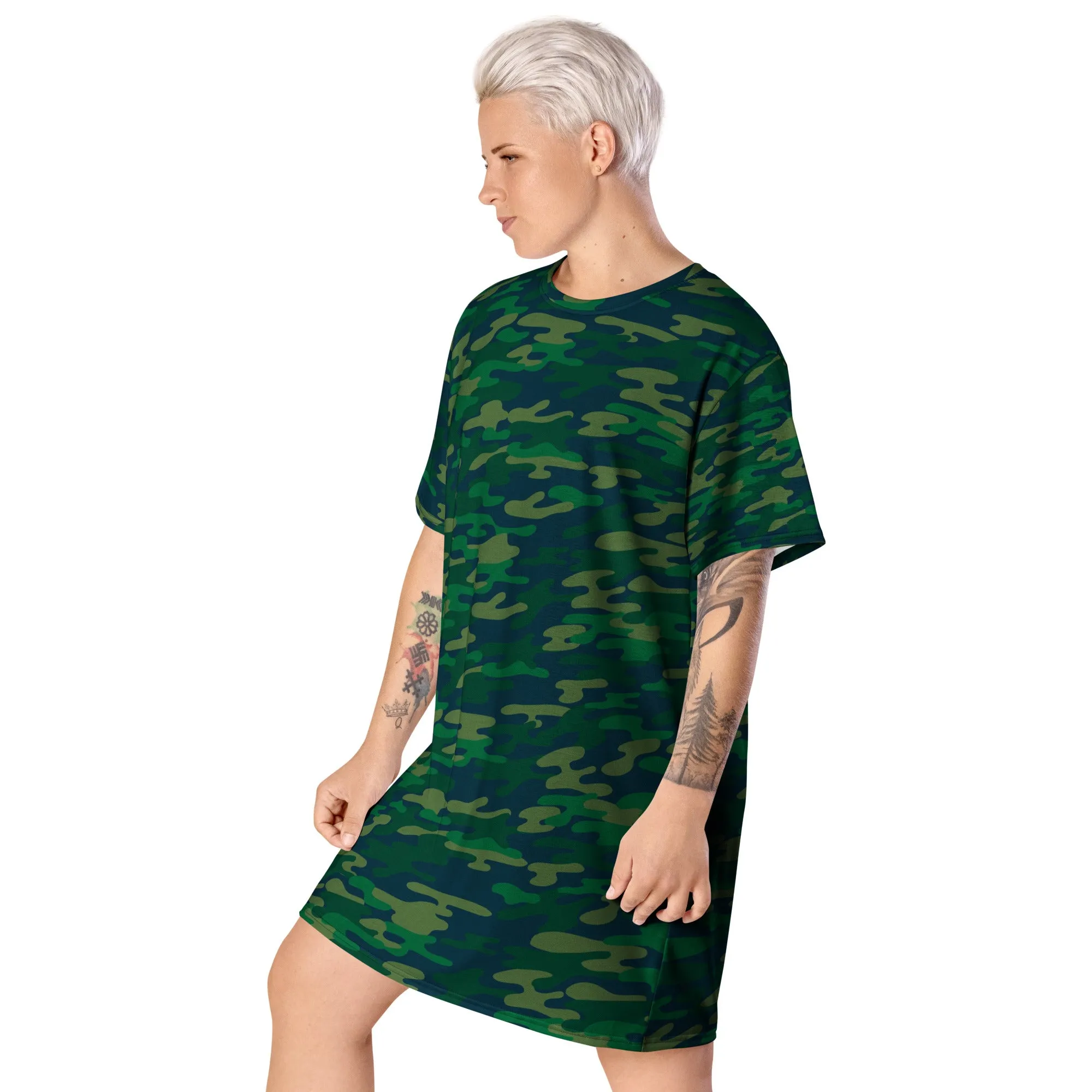 T-Shirt Dress