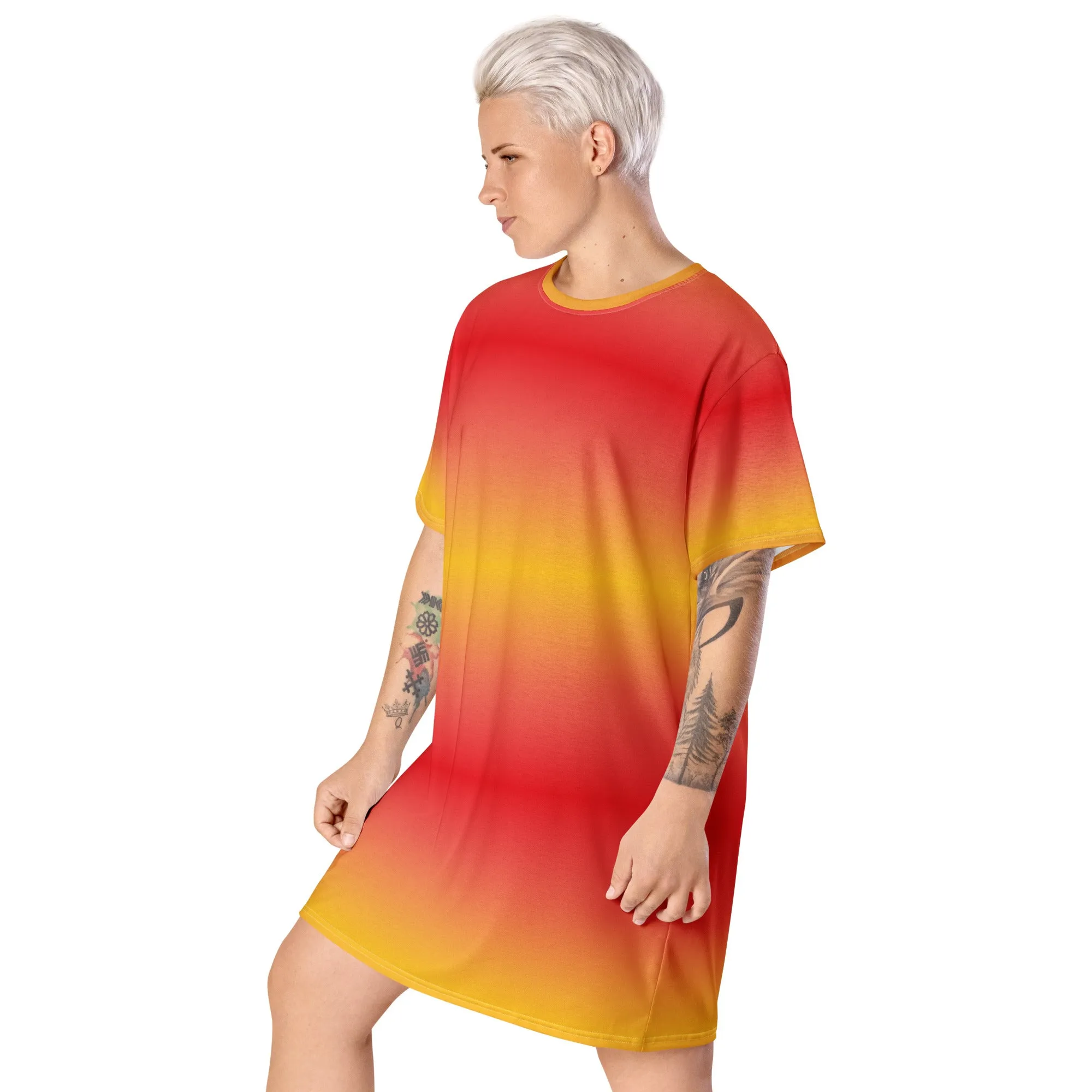 T-Shirt Dress