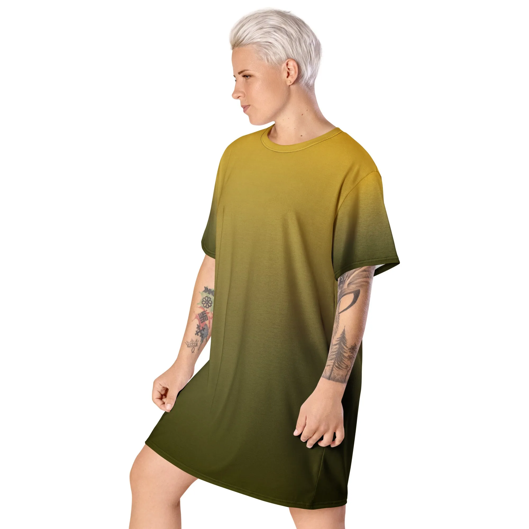 T-Shirt Dress