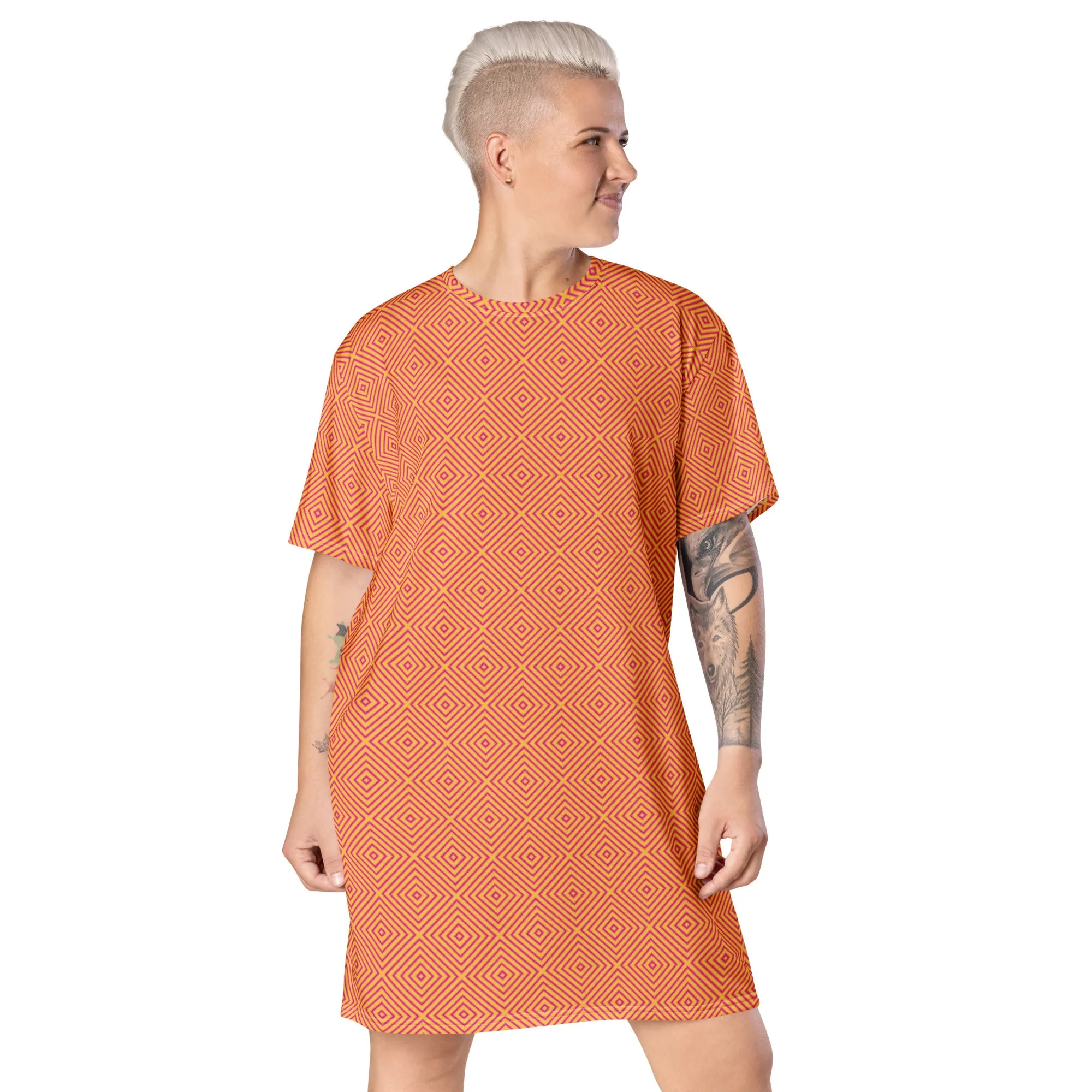 T-Shirt Dress