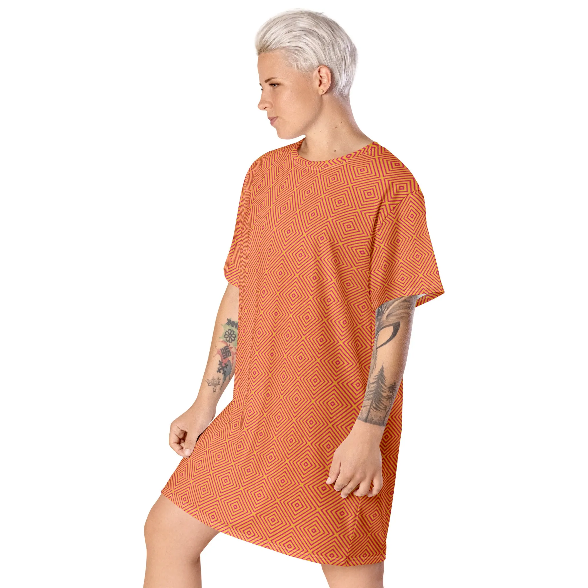 T-Shirt Dress