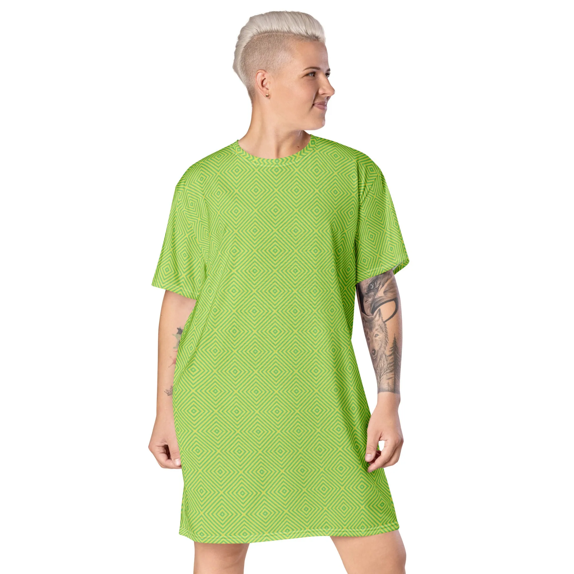 T-Shirt Dress