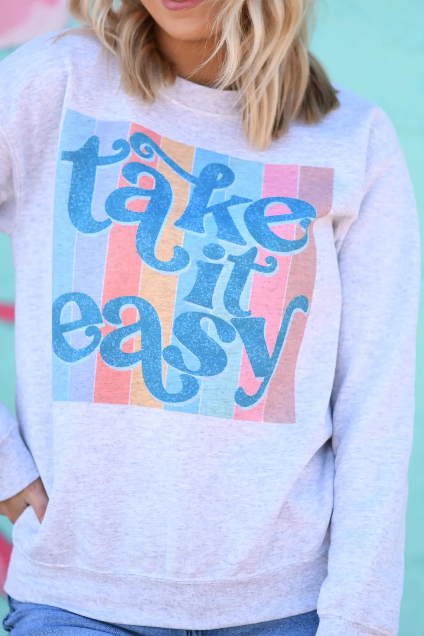 Take it Easy (Sweatshirts   Tees)
