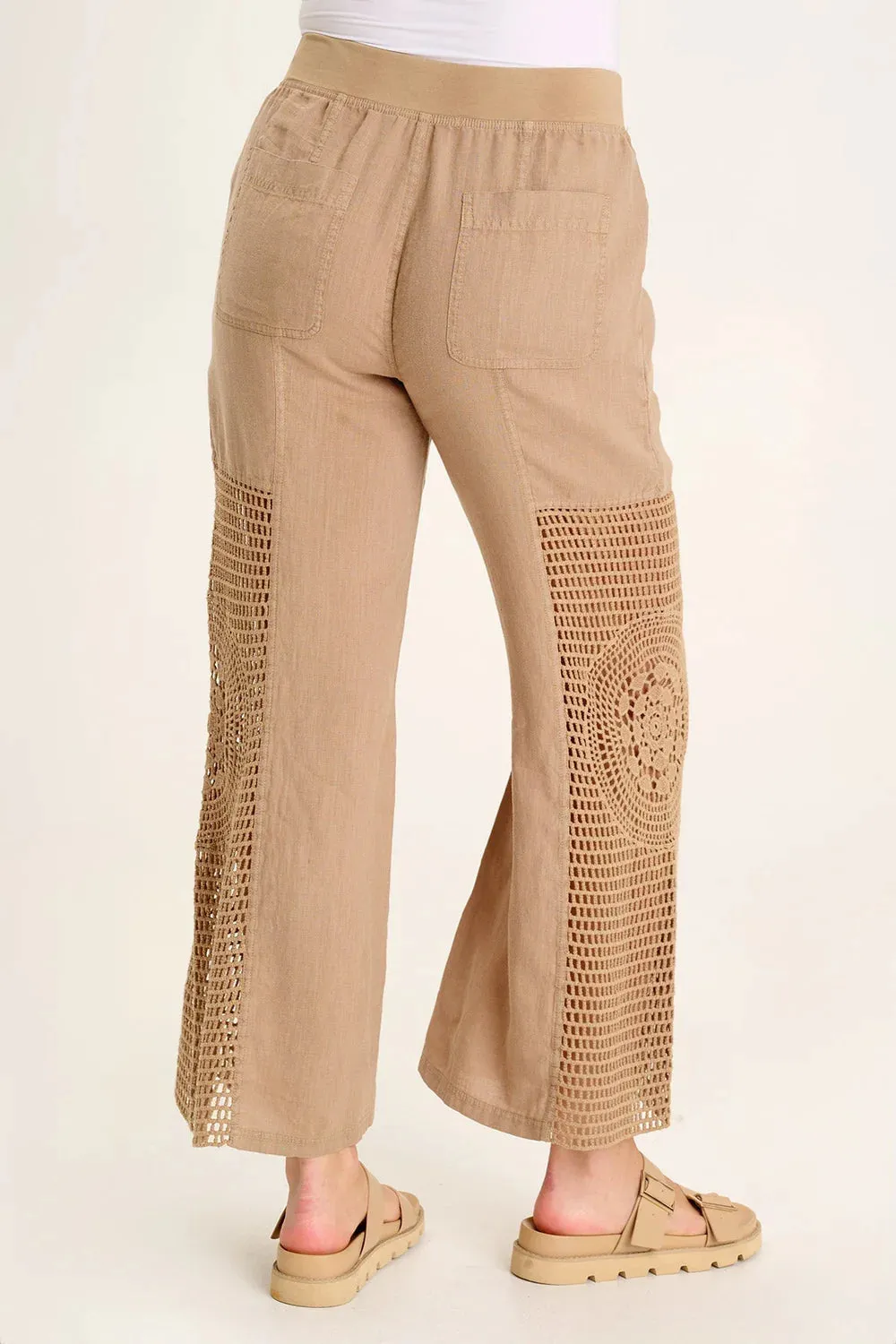 TANGENT PANT