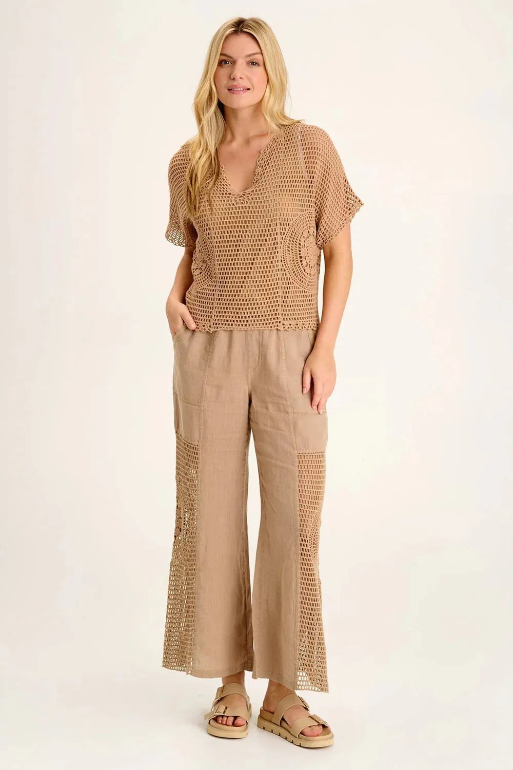 TANGENT PANT