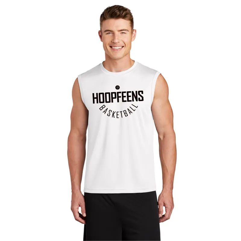 Team HOOP FEENS Sleeveless Tees
