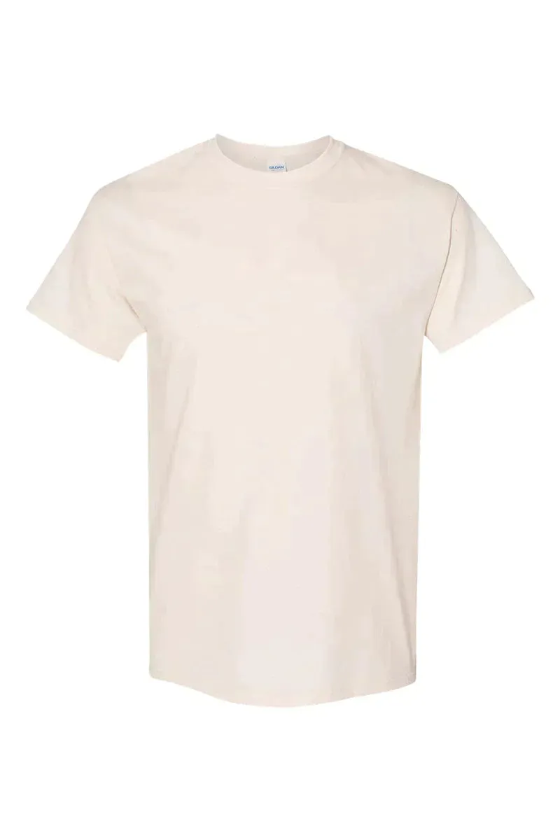 Team Strike Orange and Navy Sleeve Relaxed Fit T-Shirt