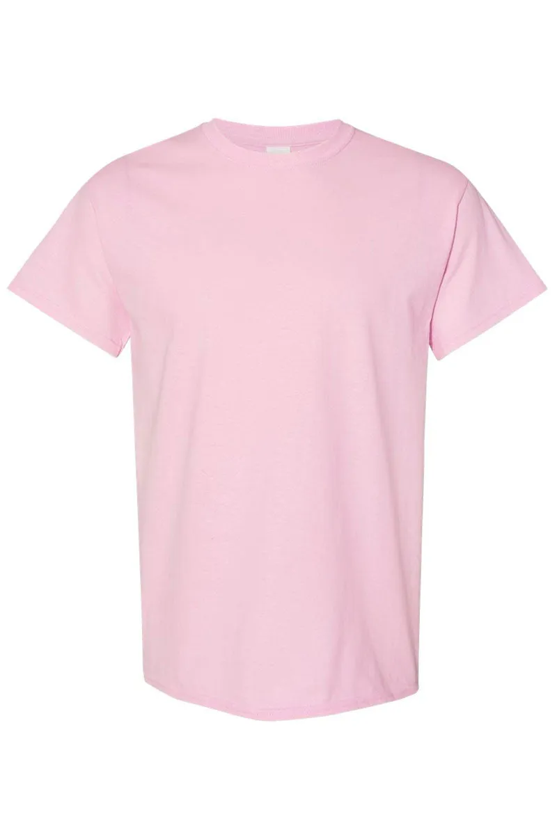 Team Strike Orange and Navy Sleeve Relaxed Fit T-Shirt