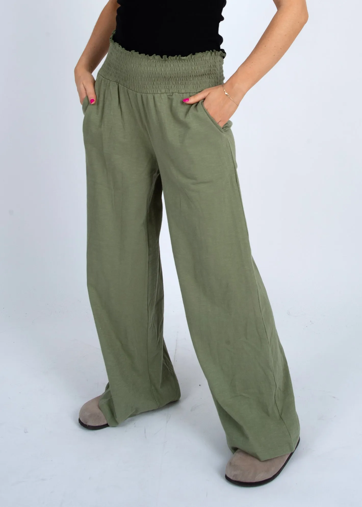 TEDDY PANTS