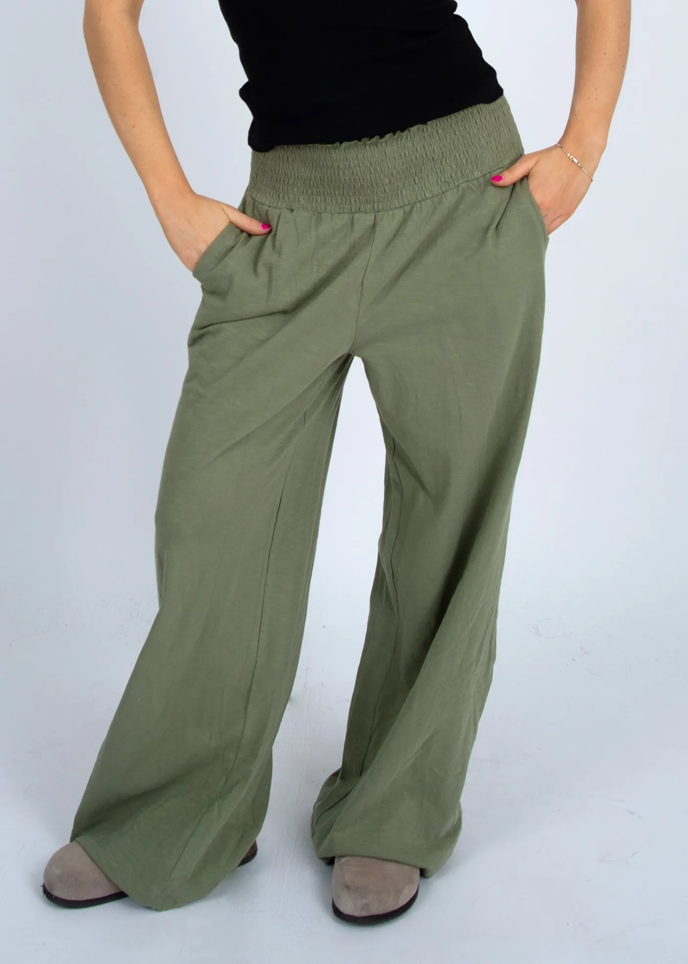 TEDDY PANTS