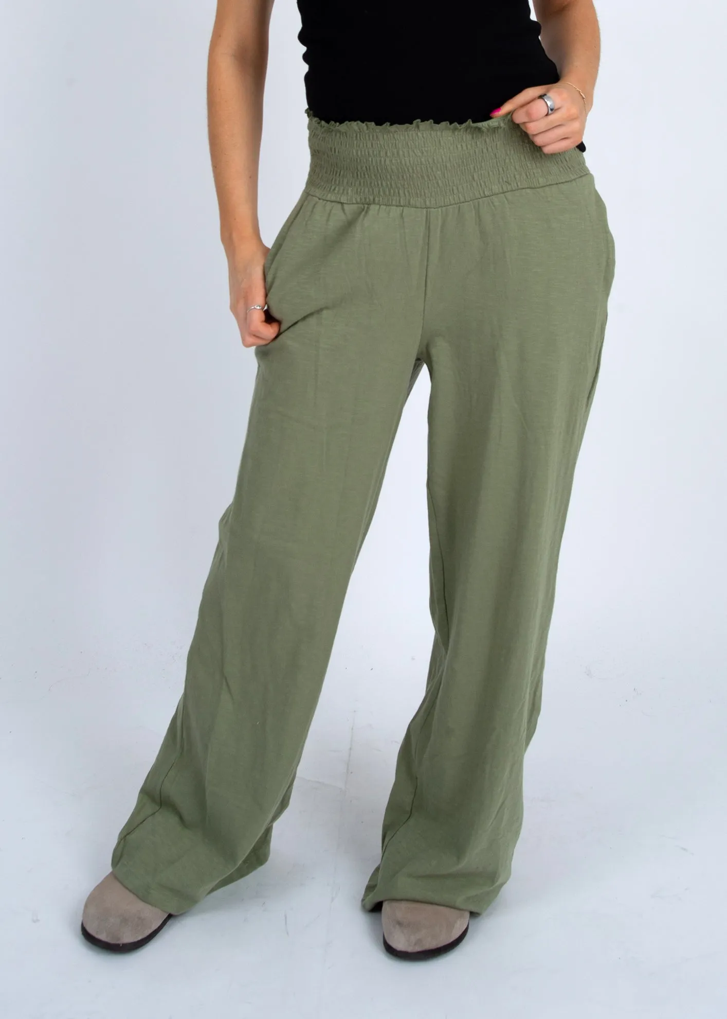 TEDDY PANTS