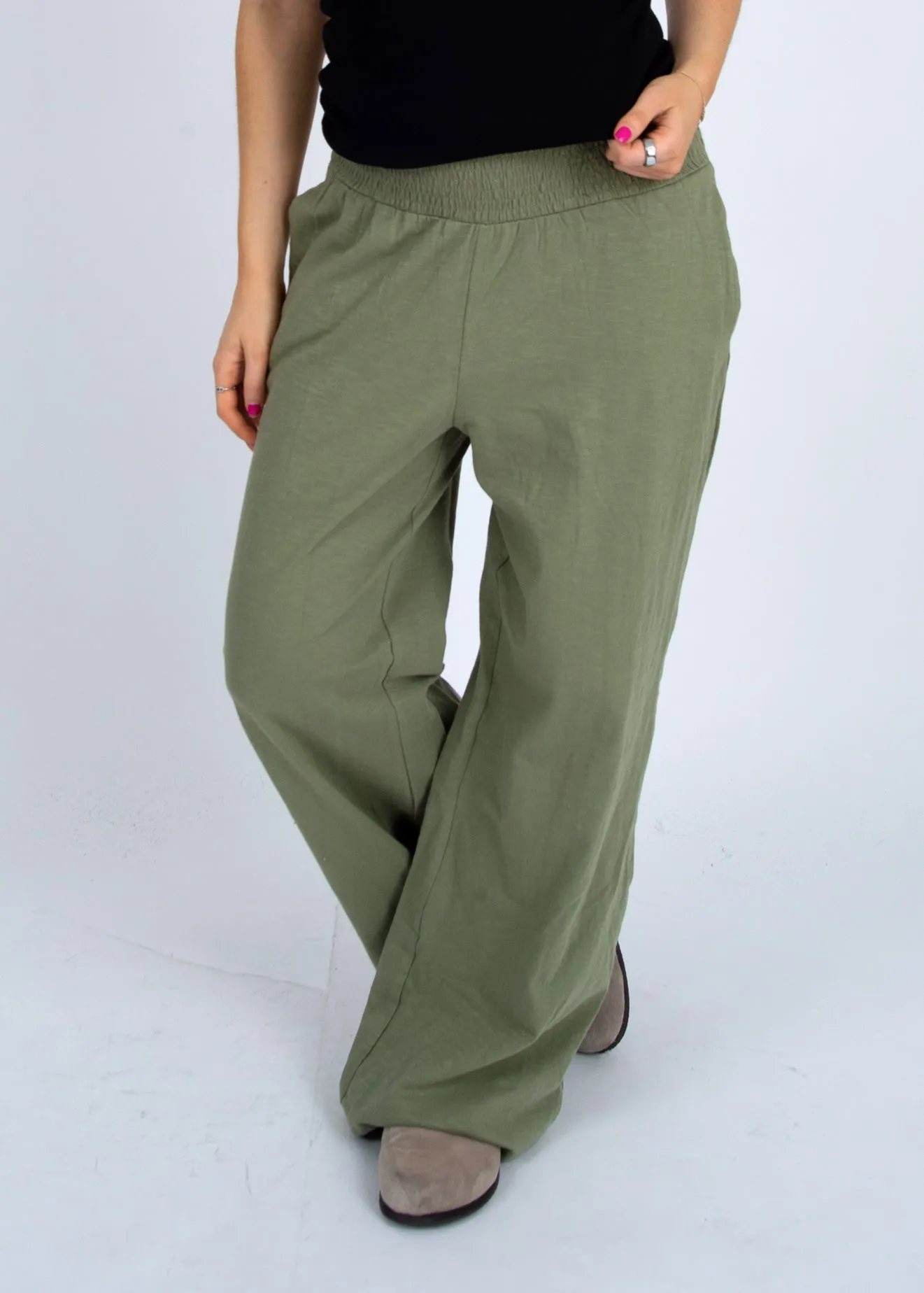 TEDDY PANTS