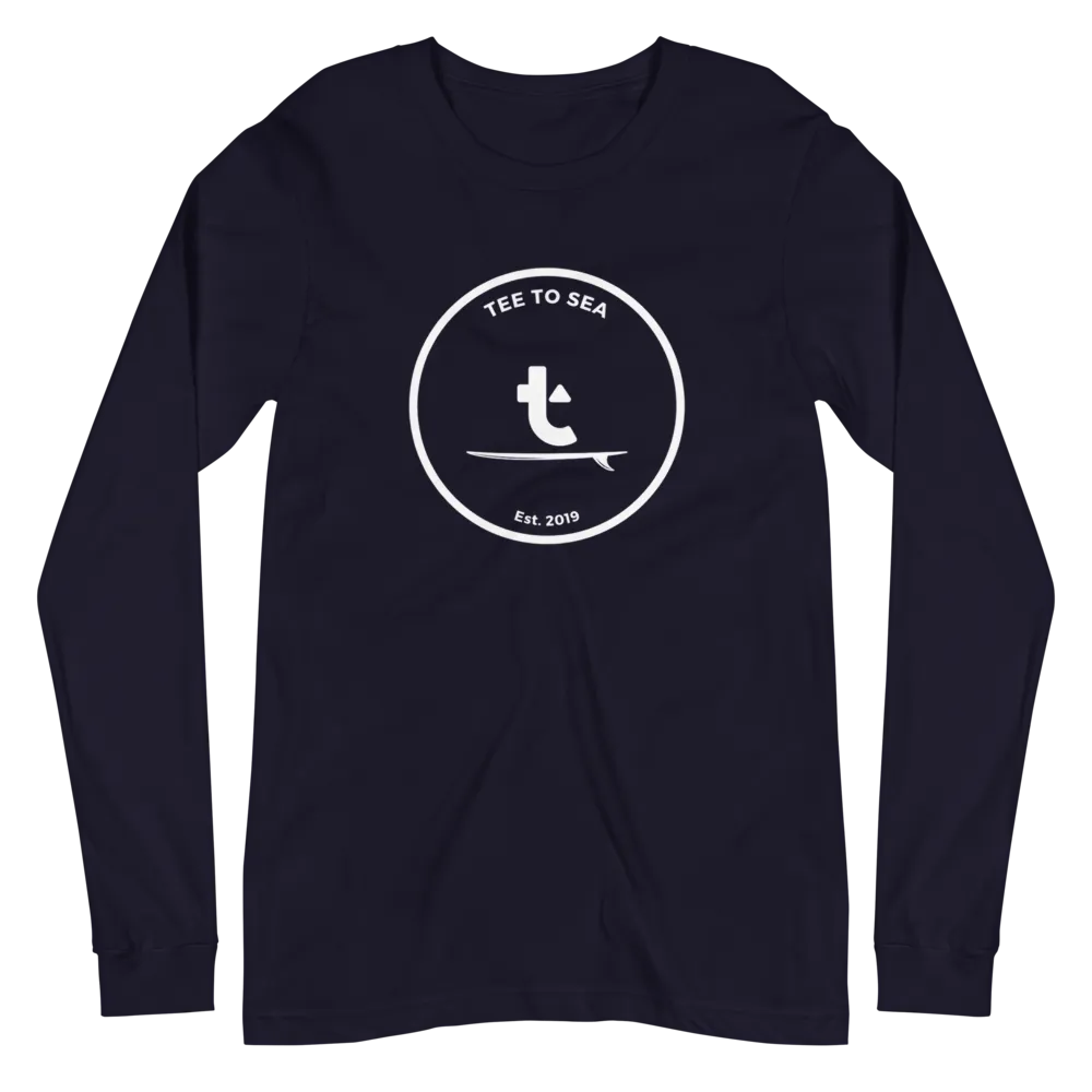 Tee to Sea Women's Long Sleeve