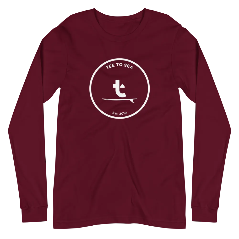 Tee to Sea Women's Long Sleeve
