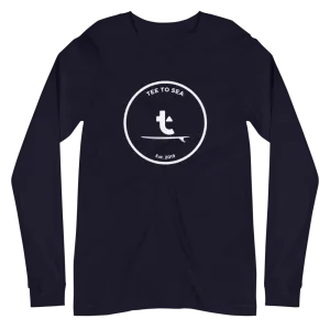 Tee to Sea Women's Long Sleeve
