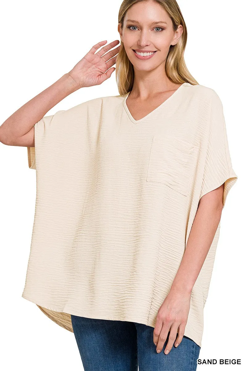 Tell Me You Love Me Top