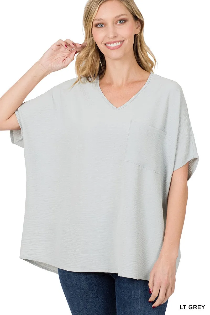 Tell Me You Love Me Top