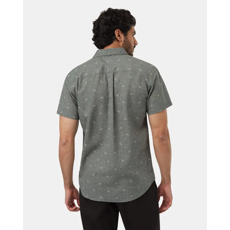 Tentree Men's Camper Mancos Shirt