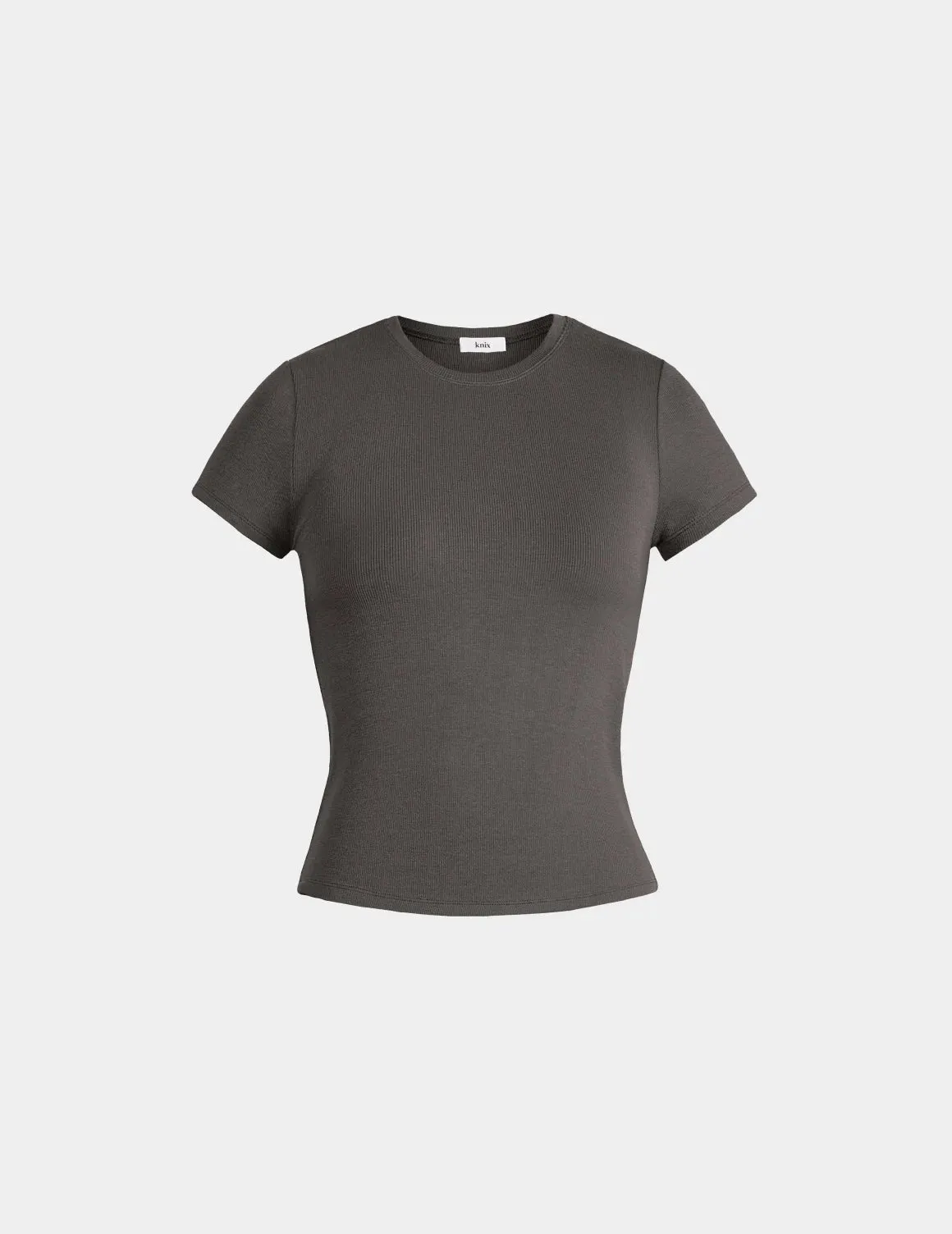 (Test) Modal Rib T-Shirt