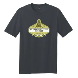 The Backyard Worship BBQ Tour T-Shirt
