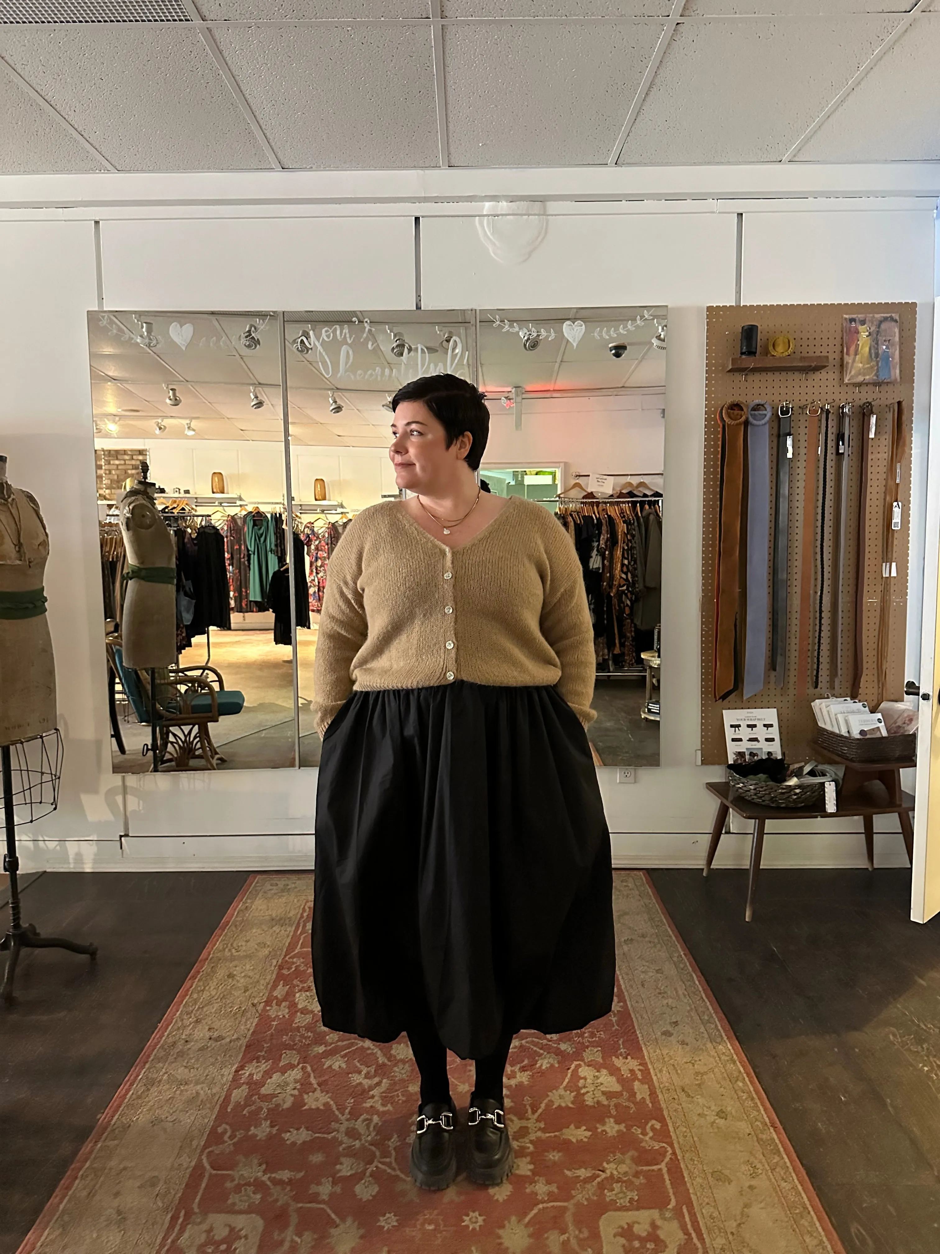 The Bella Dress