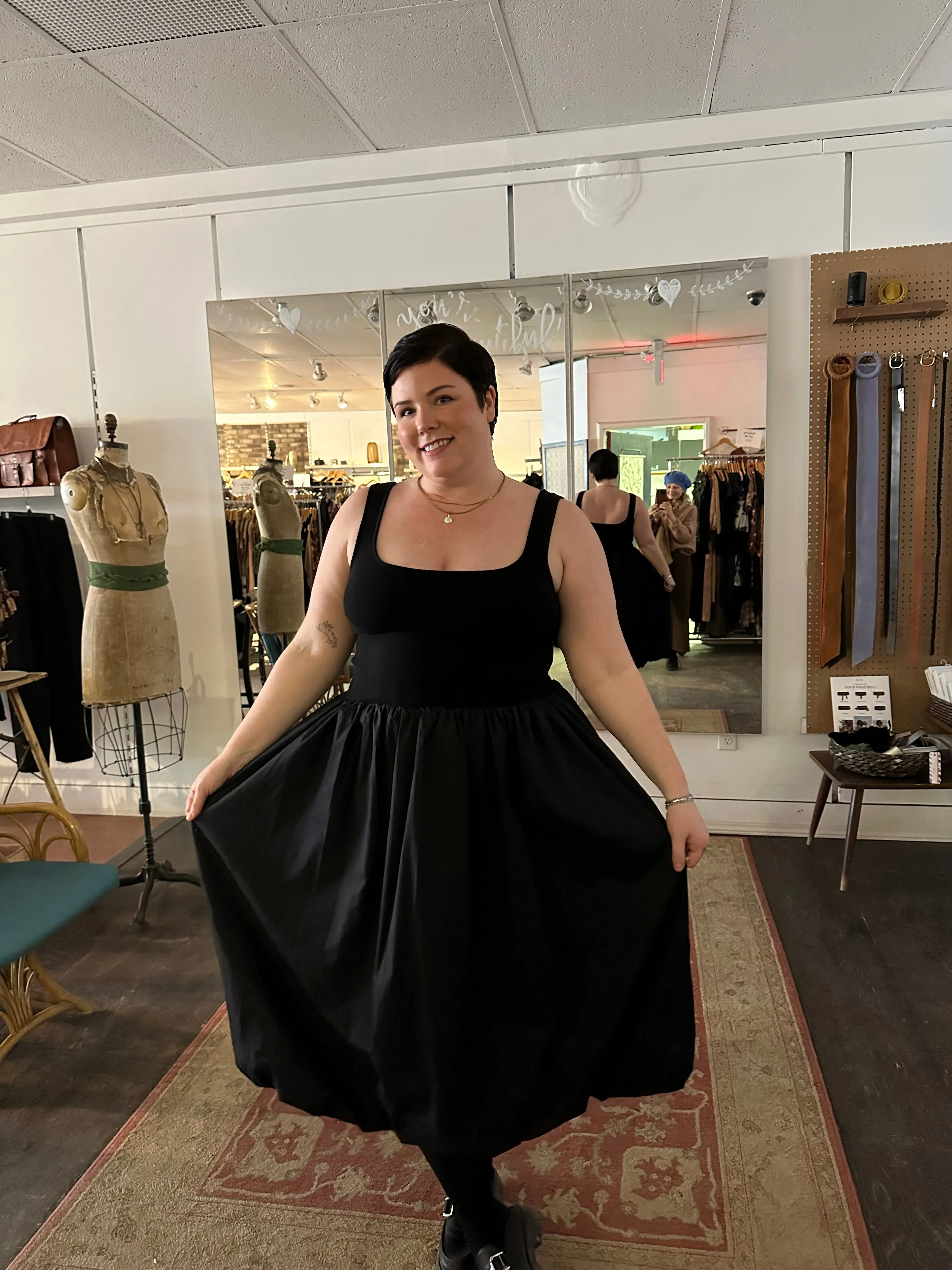 The Bella Dress
