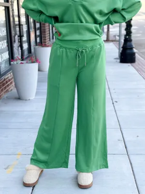 The Emery Bottoms - Sage Green