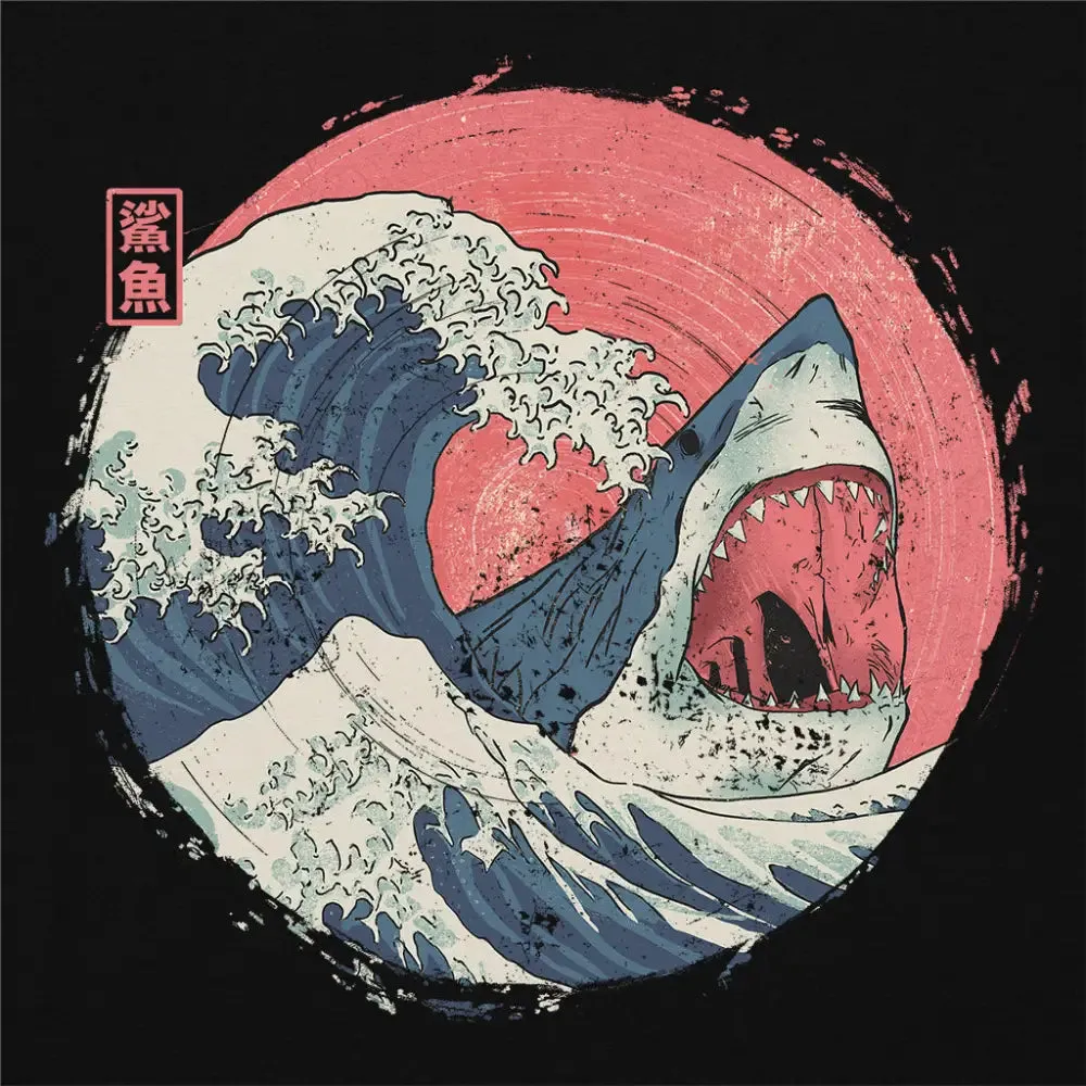 The Great Shark T-Shirt