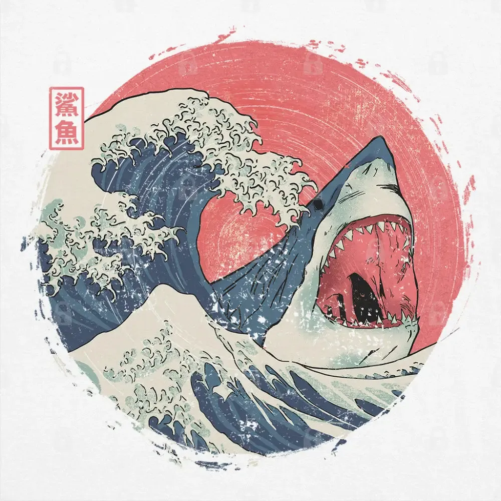 The Great Shark T-Shirt