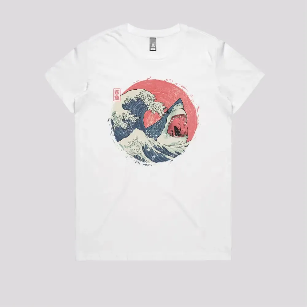 The Great Shark T-Shirt